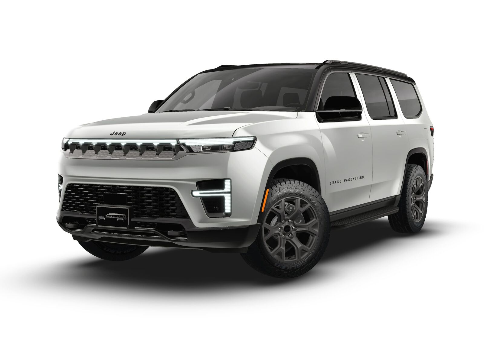 2026 JEEP Wagoneer