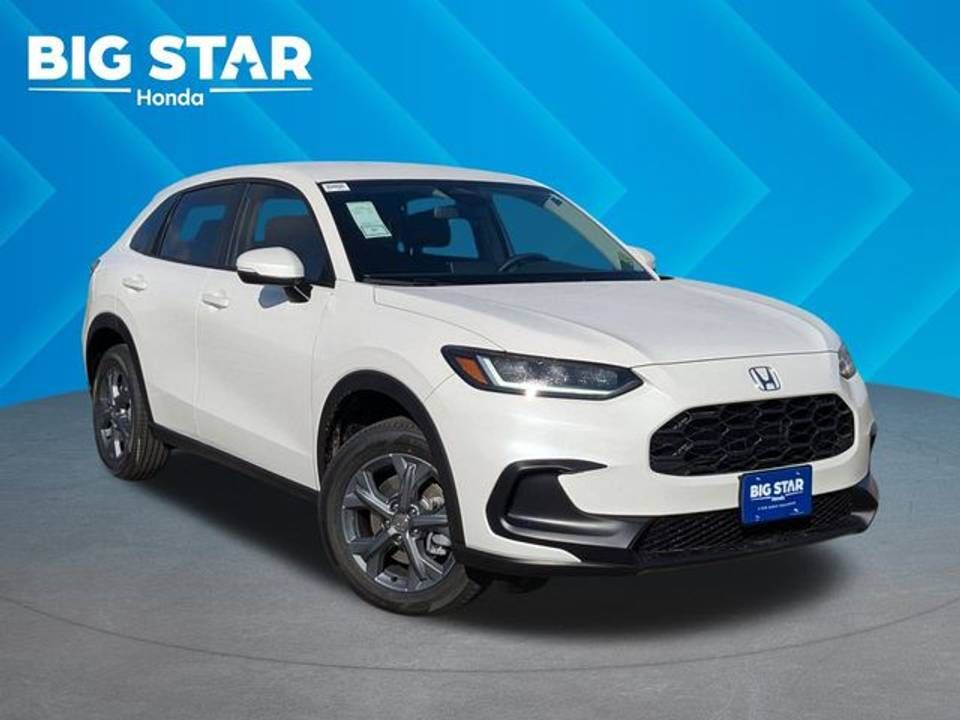 2026 HONDA HR-V