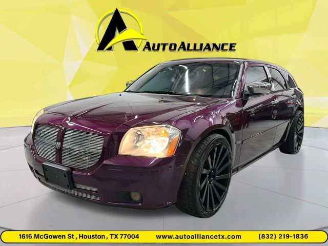 2006 DODGE Magnum