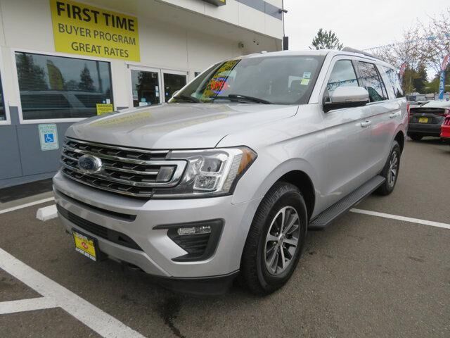 2019 FORD Expedition