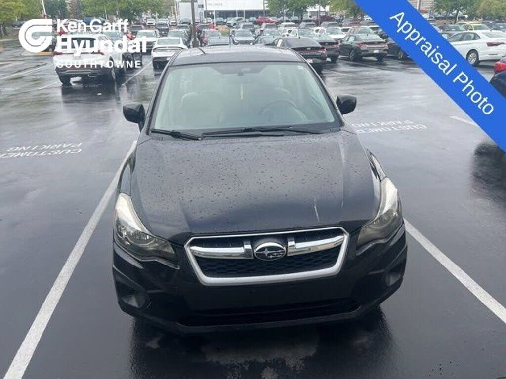 2013 SUBARU Impreza