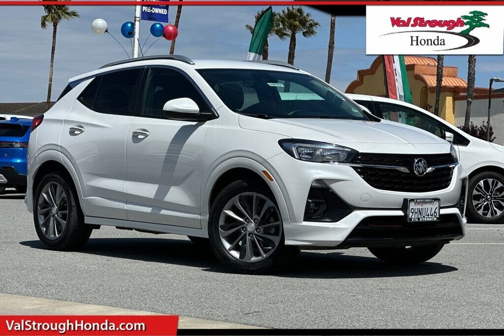 2023 BUICK Encore GX