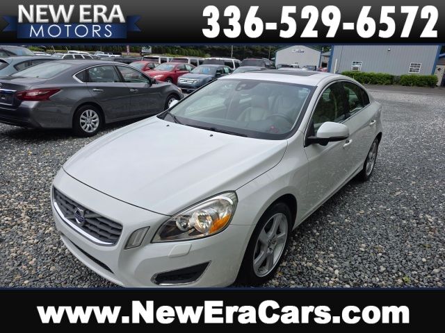 2012 VOLVO S60
