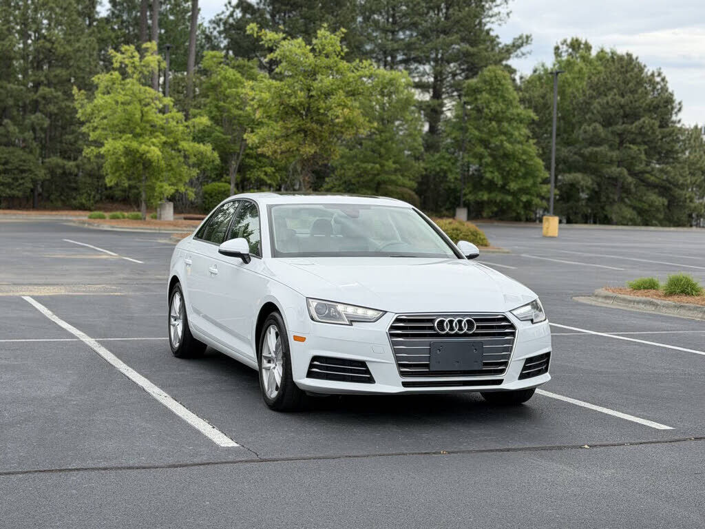 2017 AUDI A4