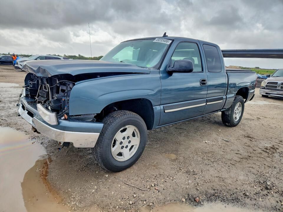 2007 CHEVROLET Silverado