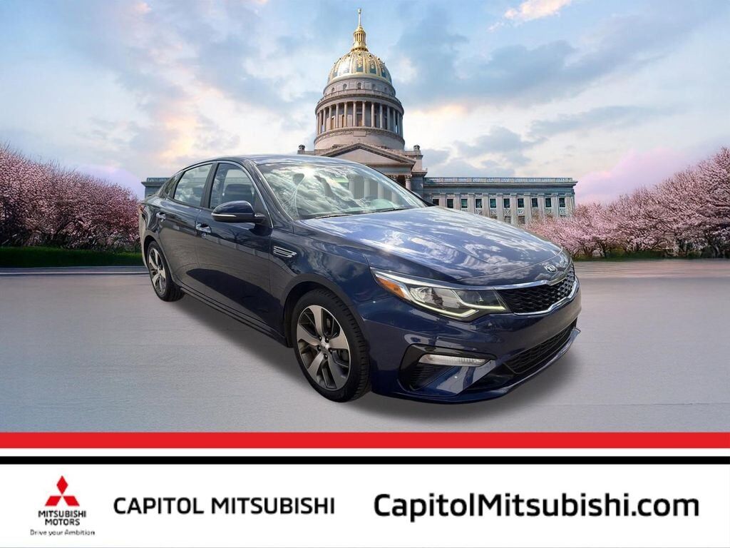 2020 KIA Optima