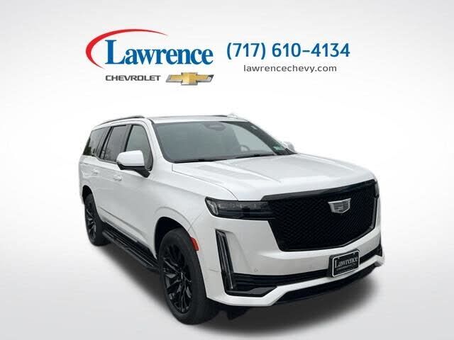 2024 CADILLAC Escalade