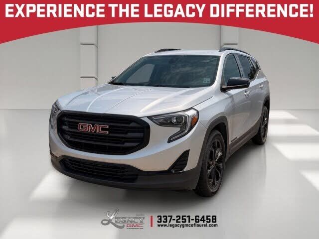 2021 GMC Terrain