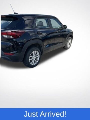 2021 CHEVROLET Trailblazer