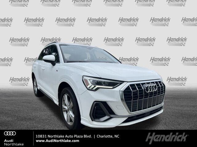 2023 AUDI Q3