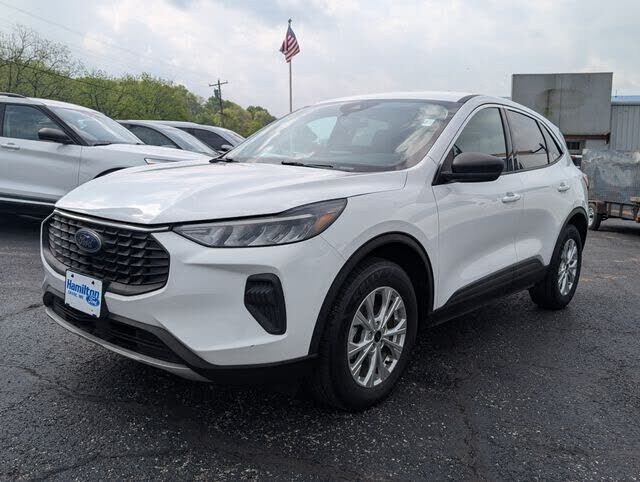 2023 FORD Escape