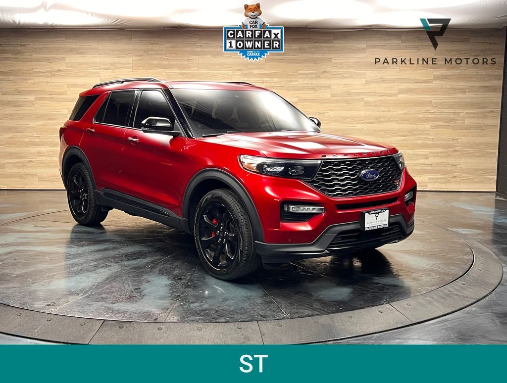 2024 FORD Explorer