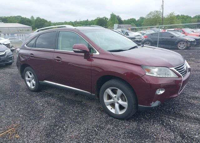 2015 LEXUS RX