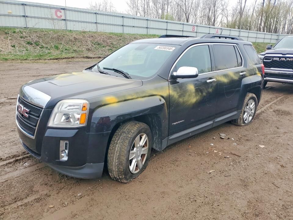 2013 GMC Terrain