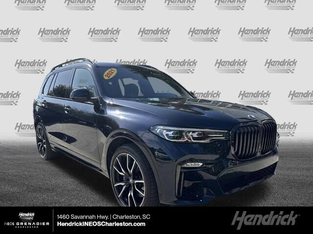 2021 BMW X7