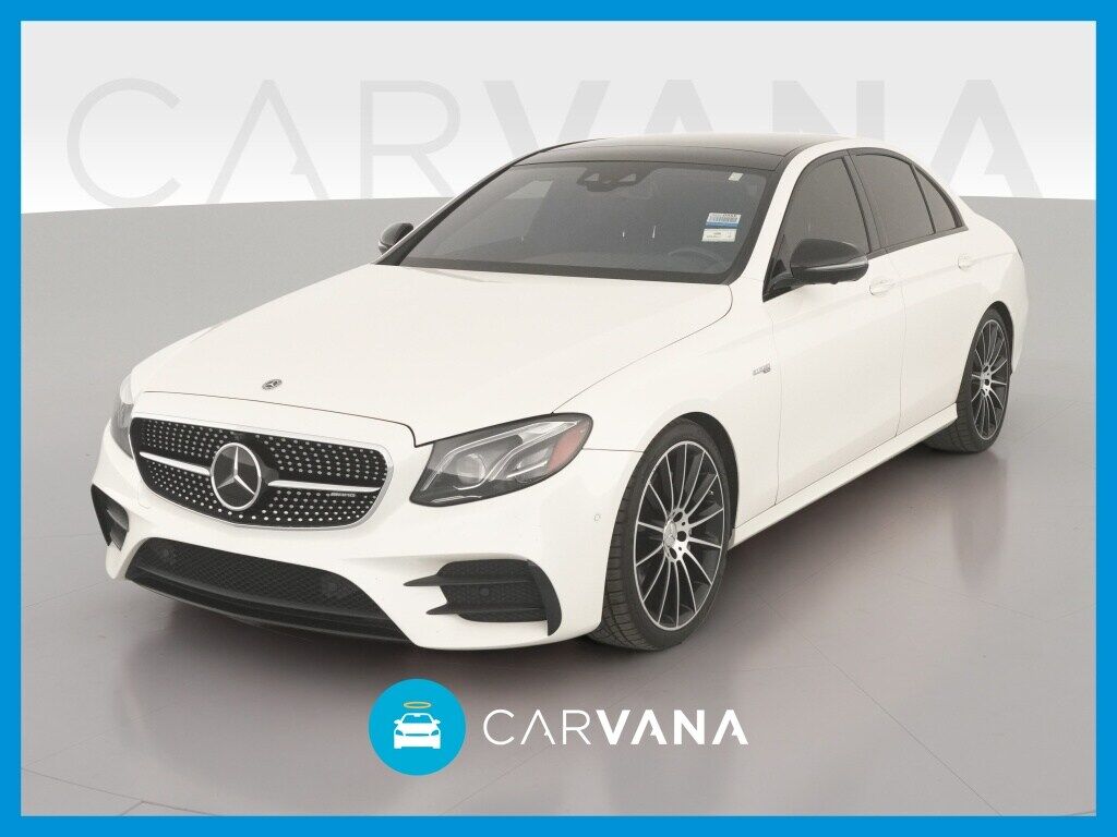 2018 MERCEDES-BENZ E-Class