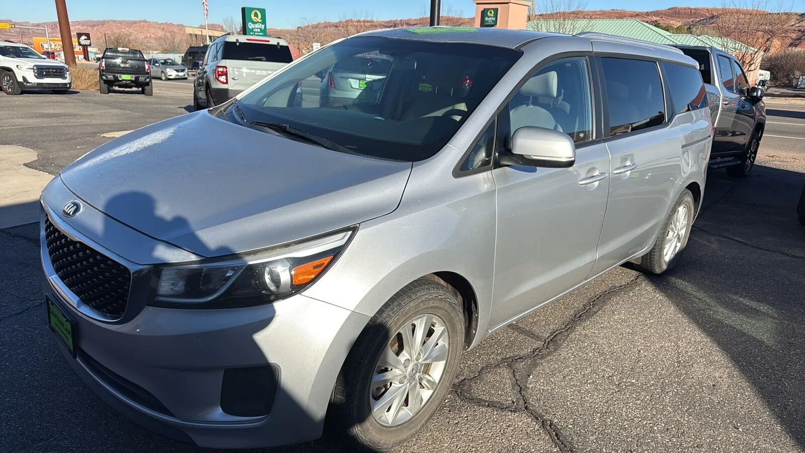 2016 KIA Sedona