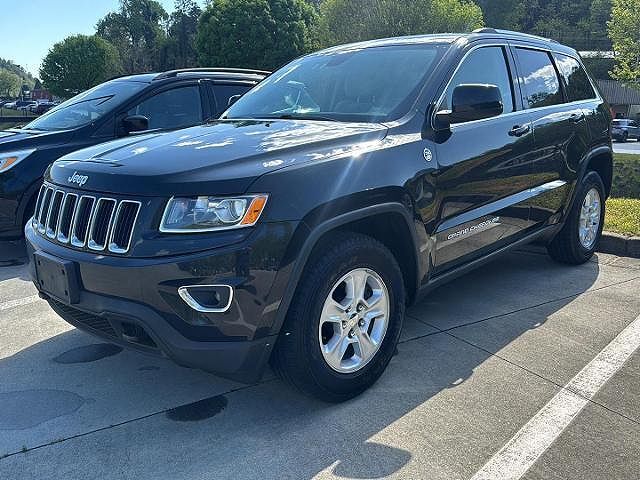 2016 JEEP Grand Cherokee