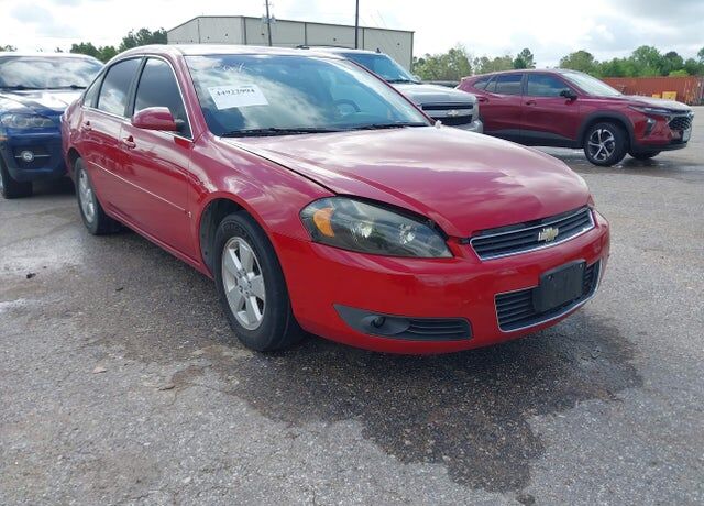 2008 CHEVROLET Impala