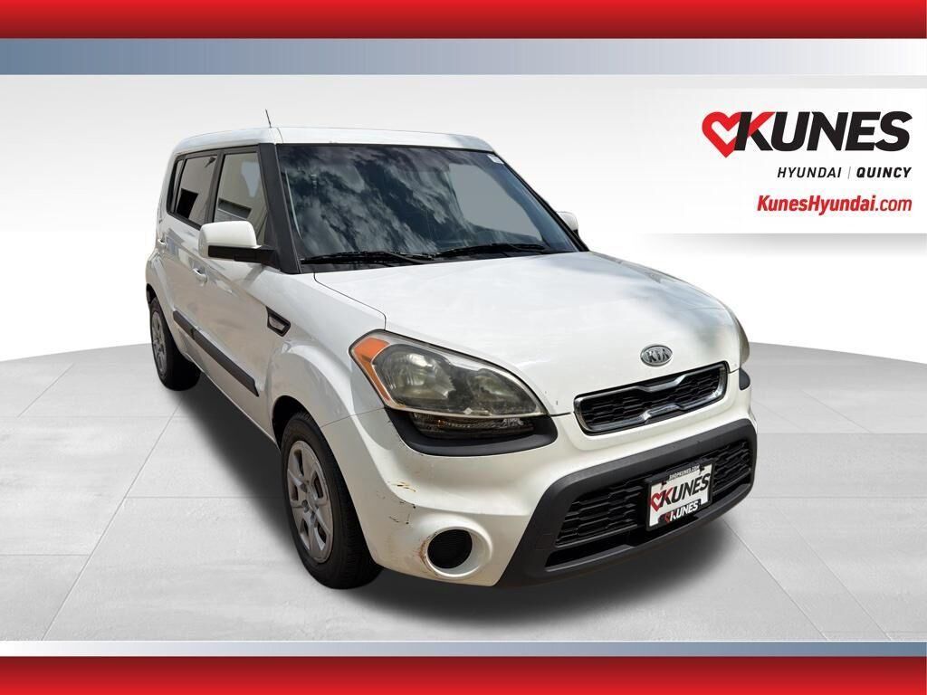 2012 KIA Soul
