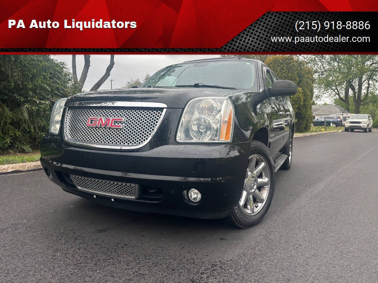 2014 GMC Yukon