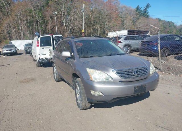 2005 LEXUS RX