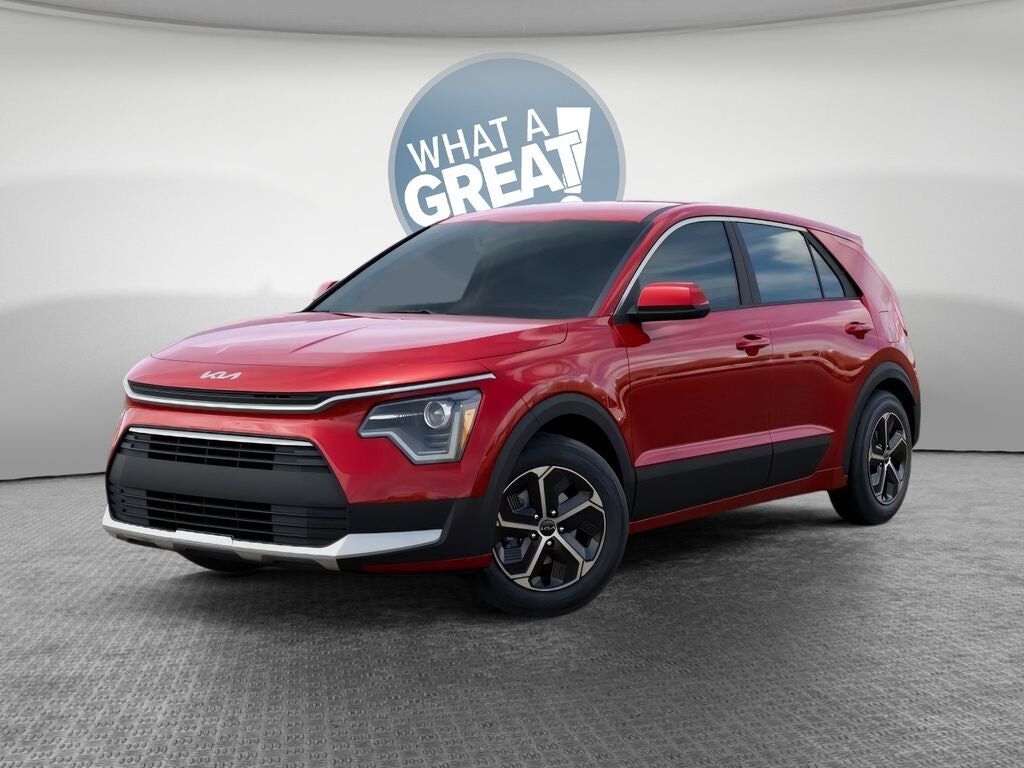 2026 KIA Niro