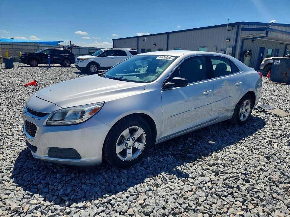 2014 CHEVROLET Malibu