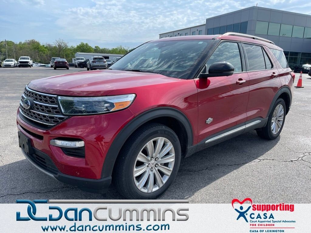 2022 FORD Explorer