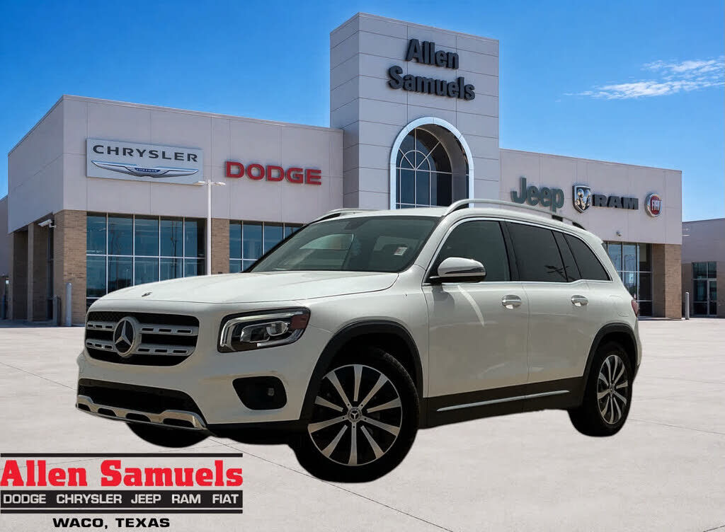 2022 MERCEDES-BENZ GLB-Class