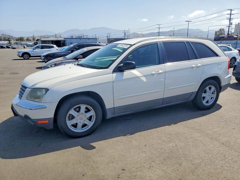 2005 CHRYSLER Pacifica
