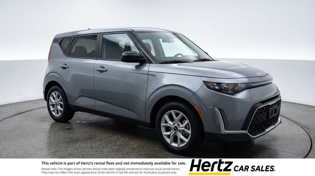 2025 KIA Soul