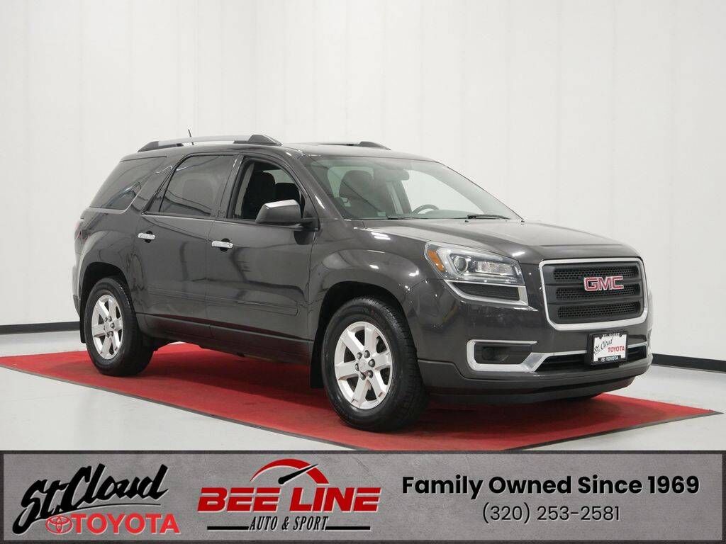 2016 GMC Acadia