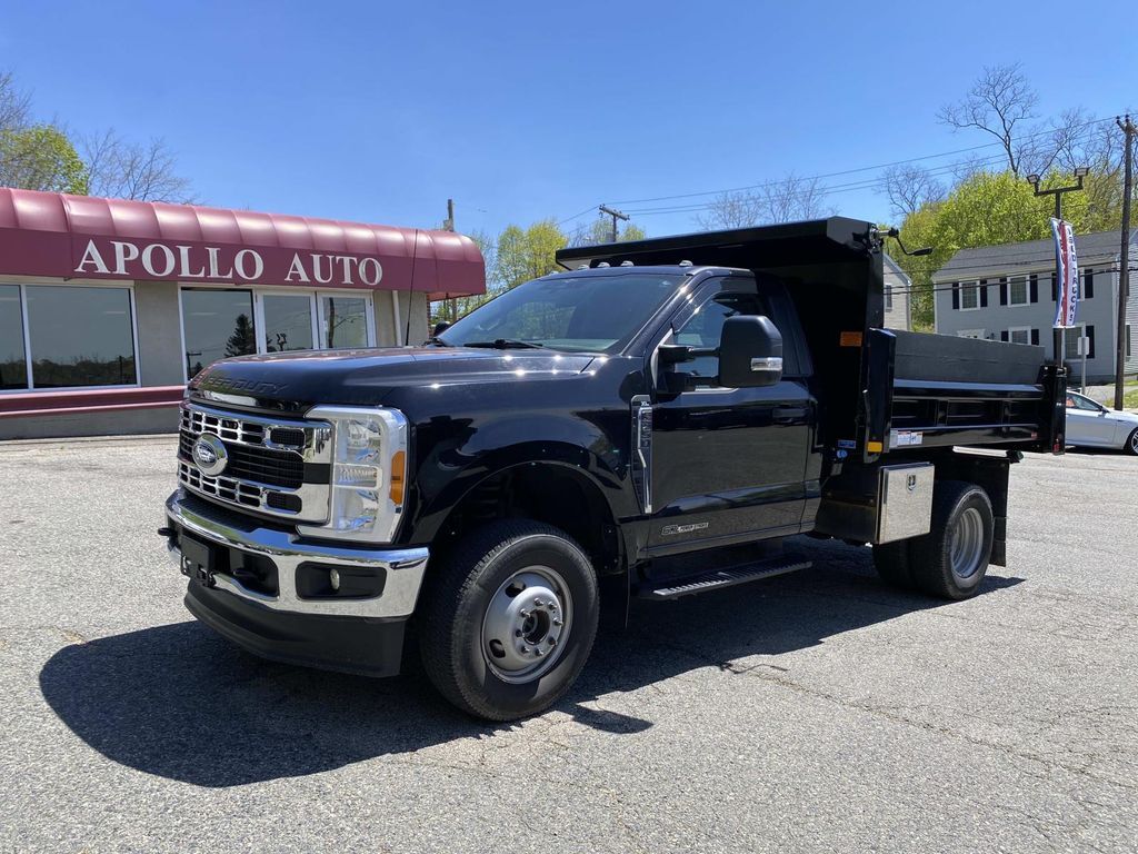 2023 FORD F-Super Duty
