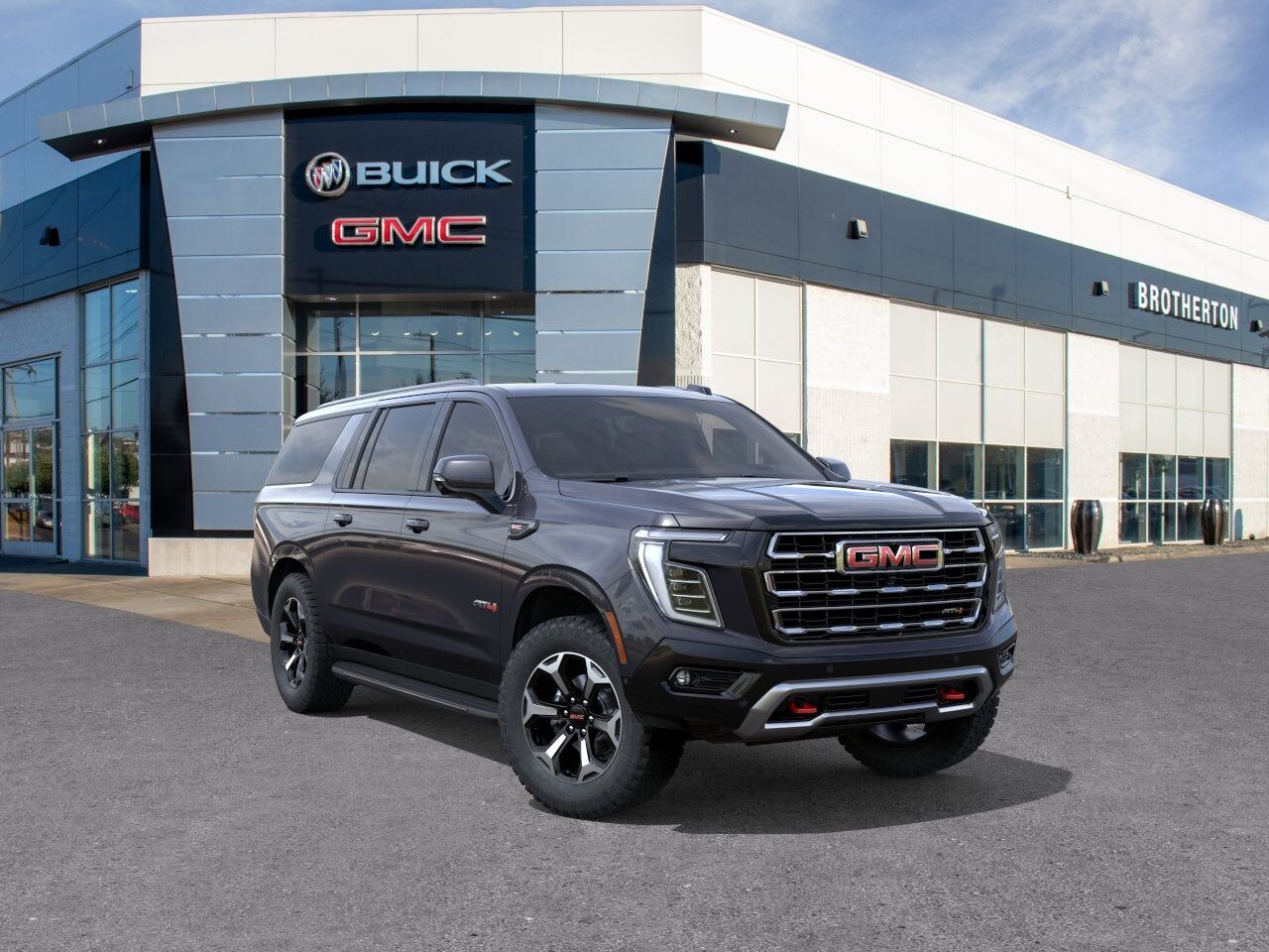 2026 GMC Yukon XL