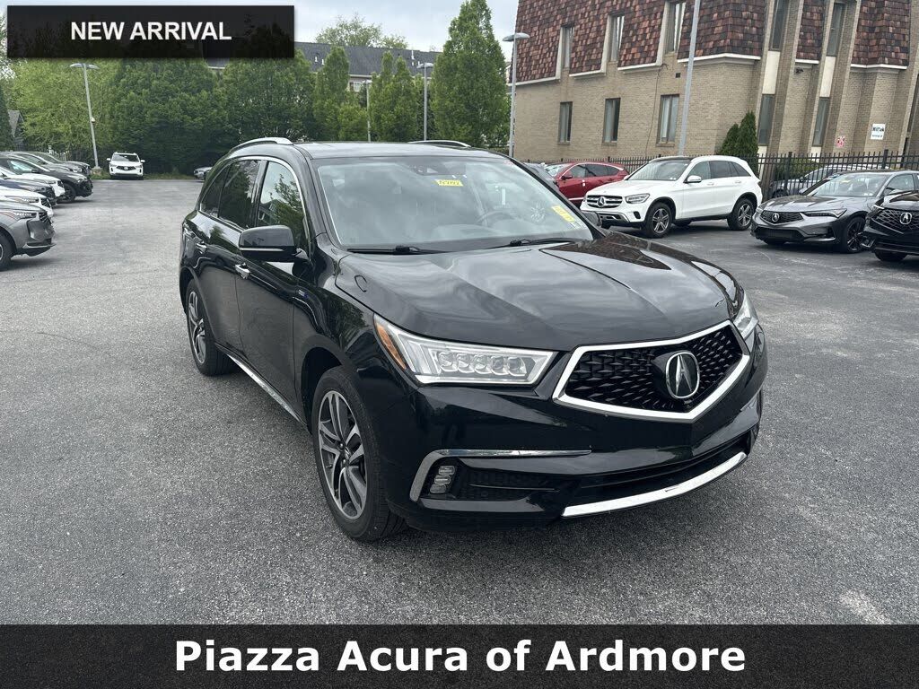 2020 ACURA MDX