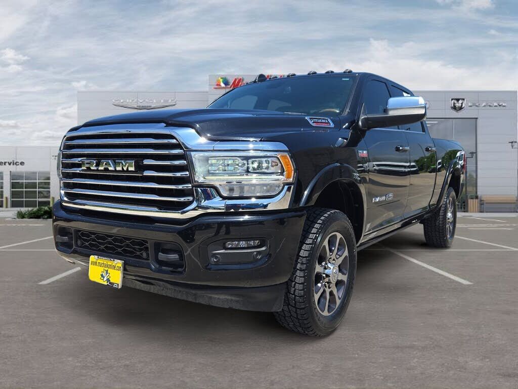 2022 RAM 2500