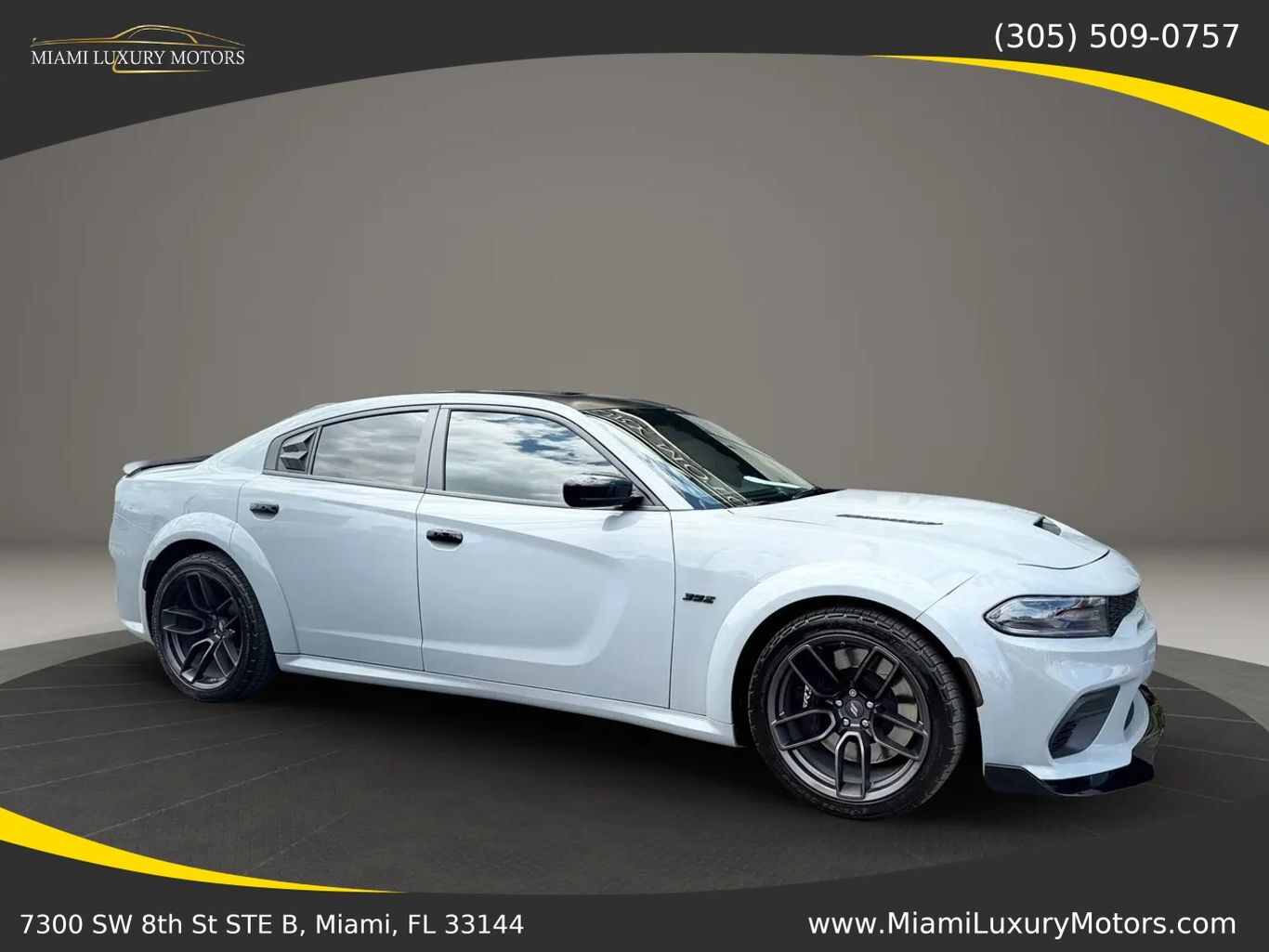 2021 DODGE Charger
