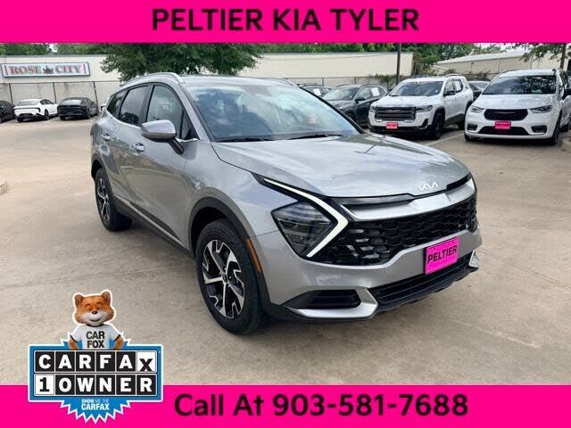 2024 KIA Sportage