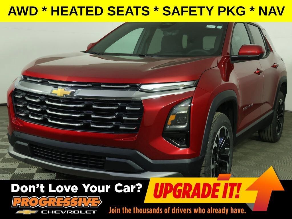 2026 CHEVROLET Equinox