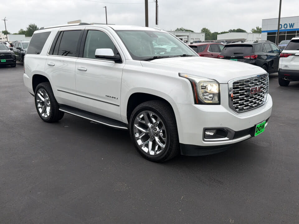 2020 GMC Yukon