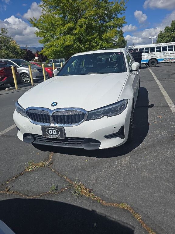 2022 BMW 3 Series