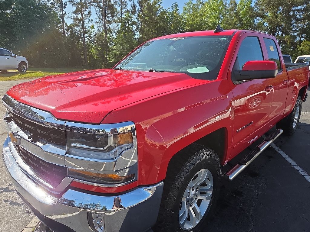 2019 CHEVROLET Silverado LD
