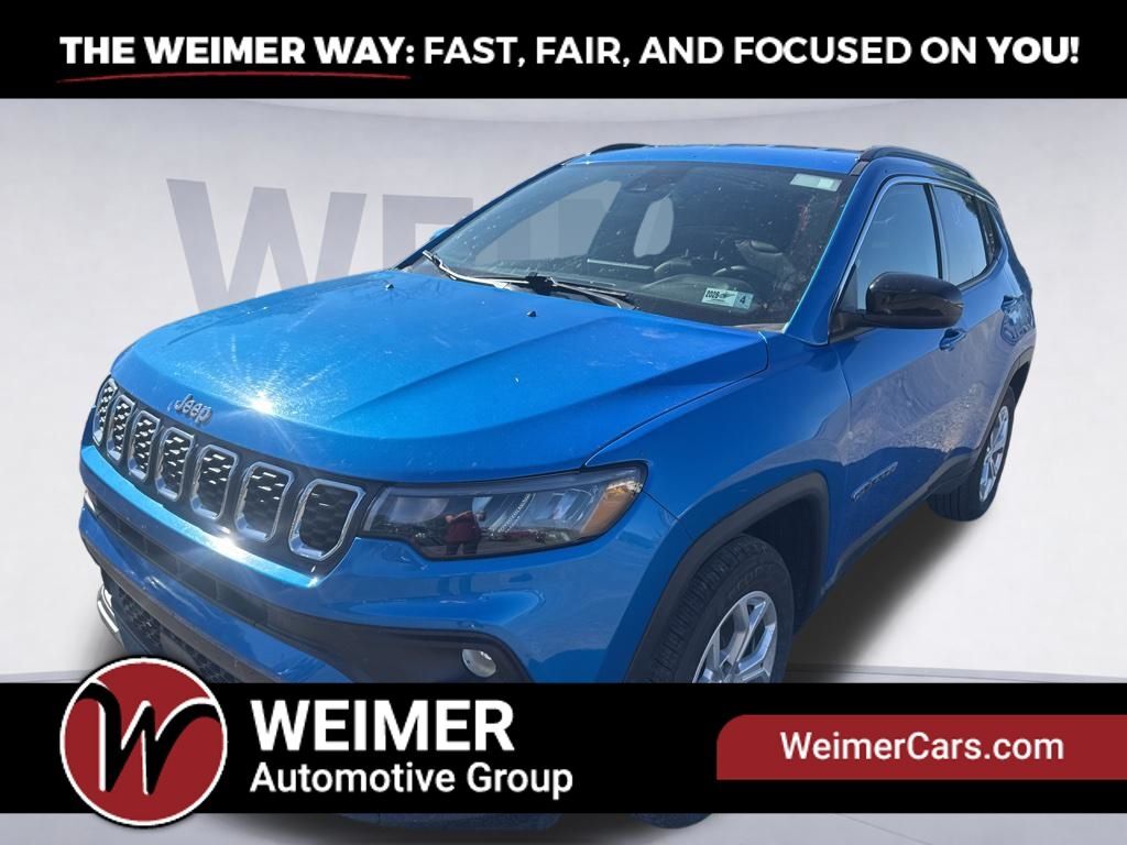 2024 JEEP Compass