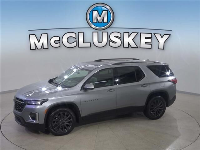 2023 CHEVROLET Traverse