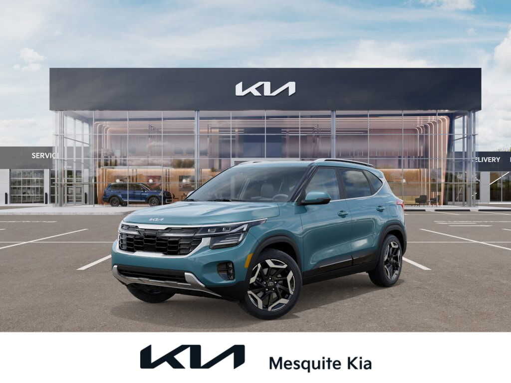 2026 KIA Seltos