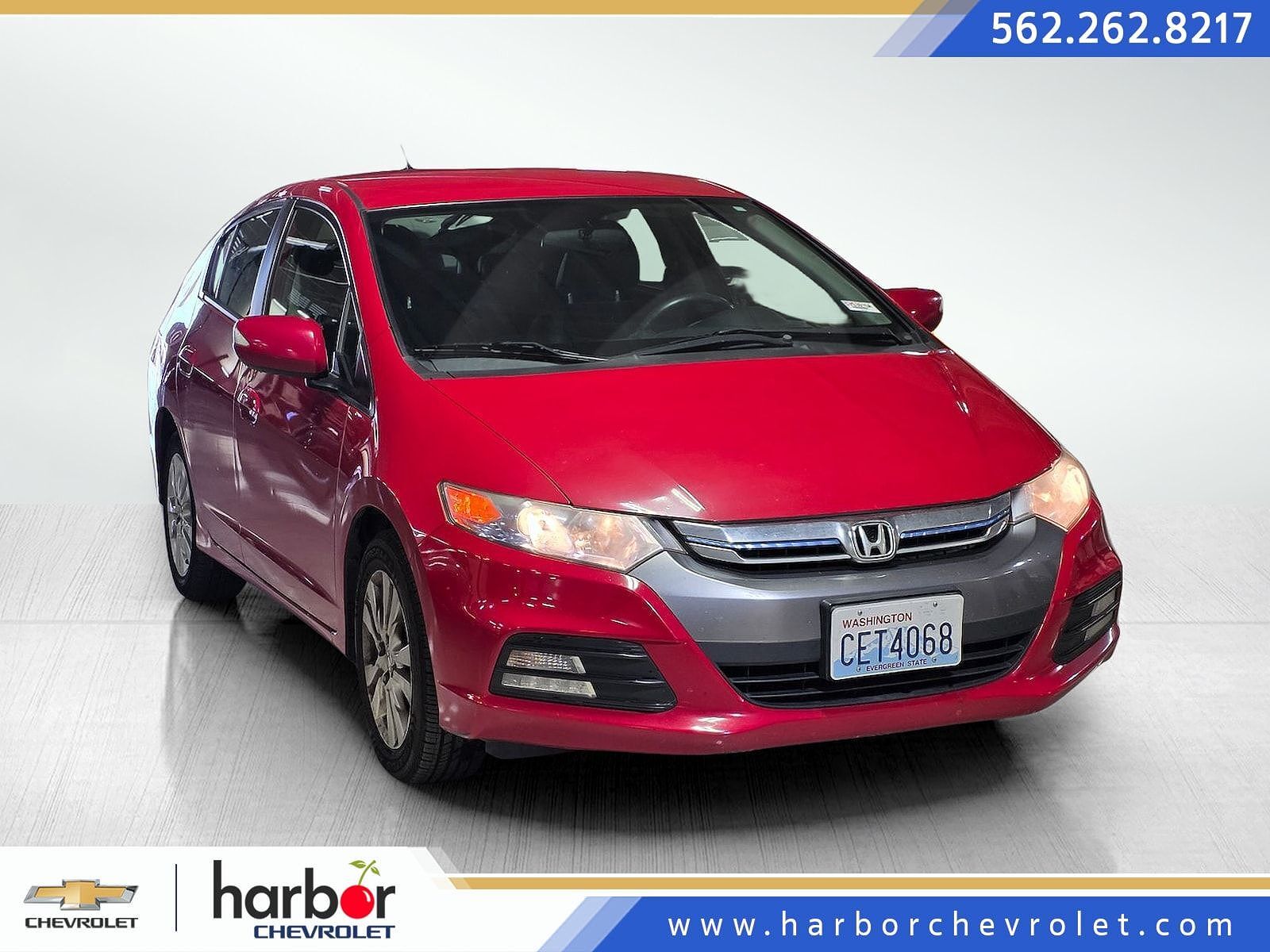 2013 HONDA Insight