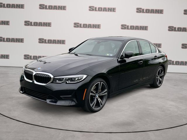 2021 BMW 3 Series