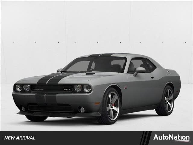 2013 DODGE Challenger