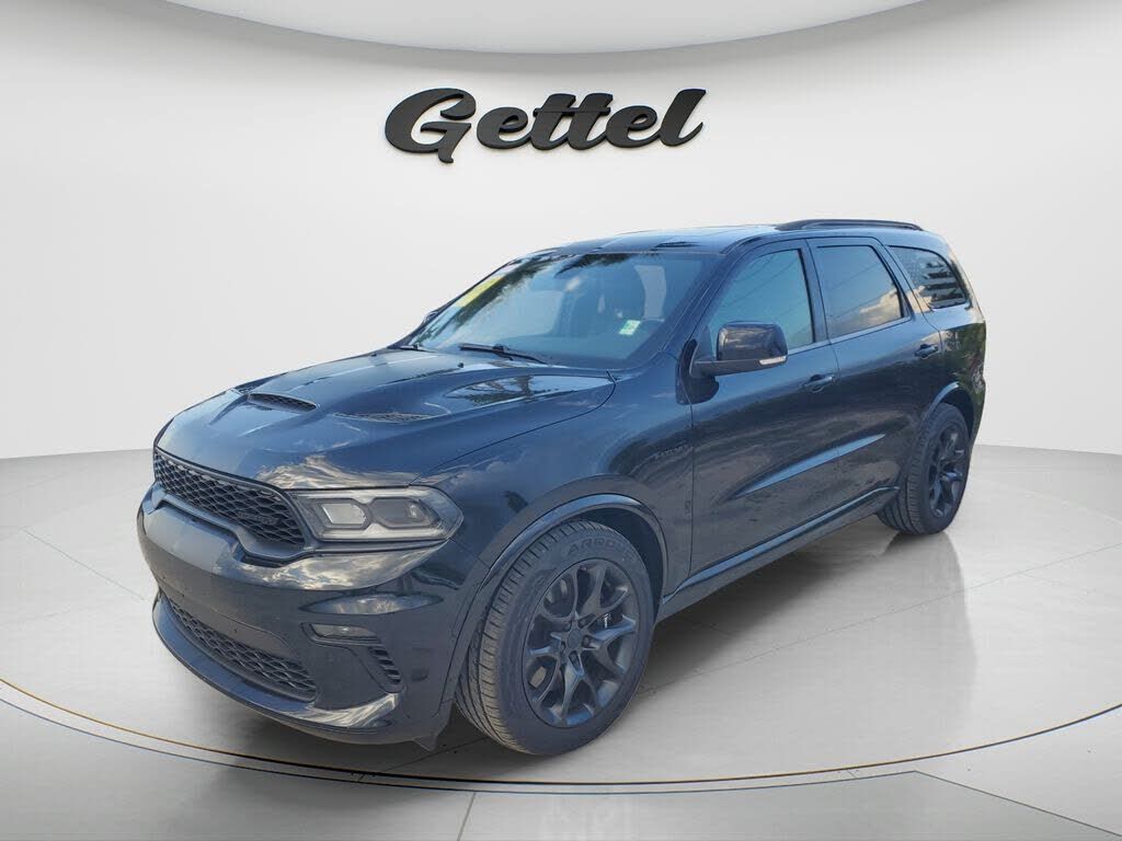 2021 DODGE Durango